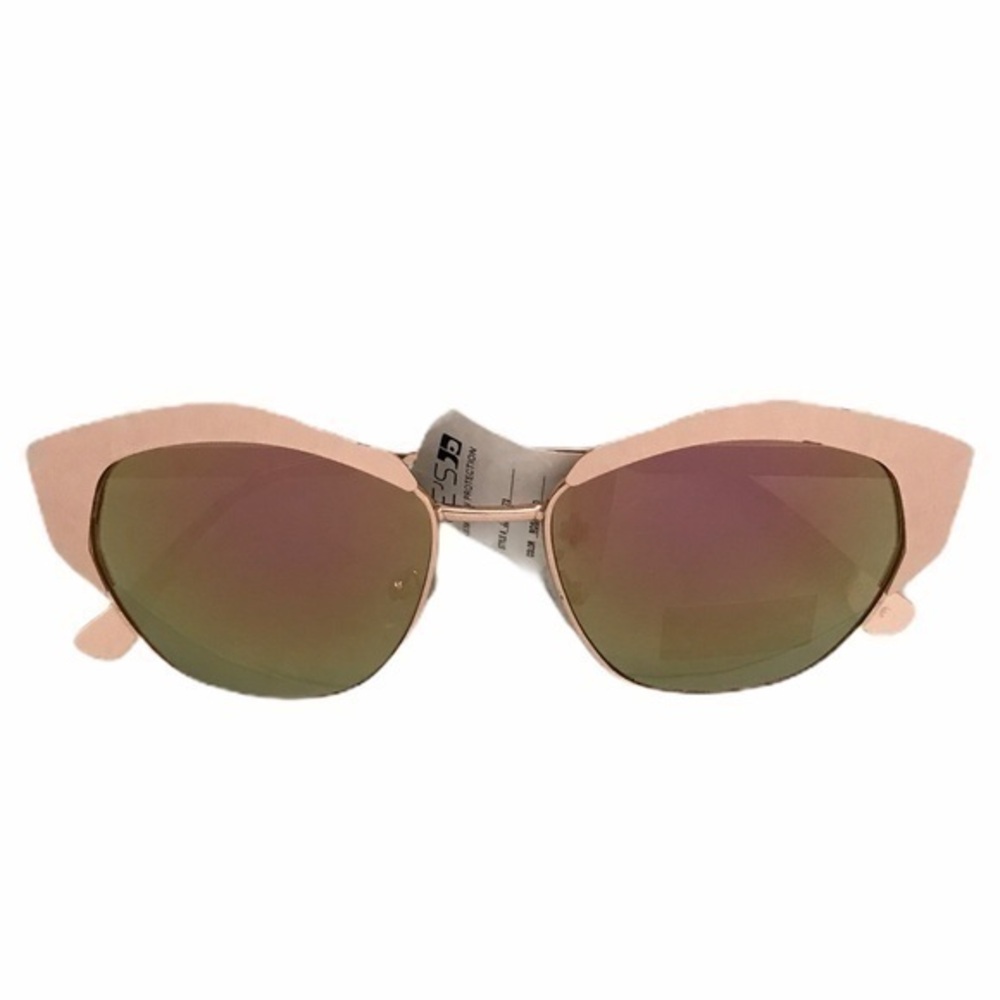 Joe's Jeans Sunglasses Rose Gold - NWT